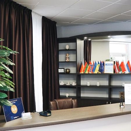 Bella Riga Hotel With Self-Check In エクステリア 写真