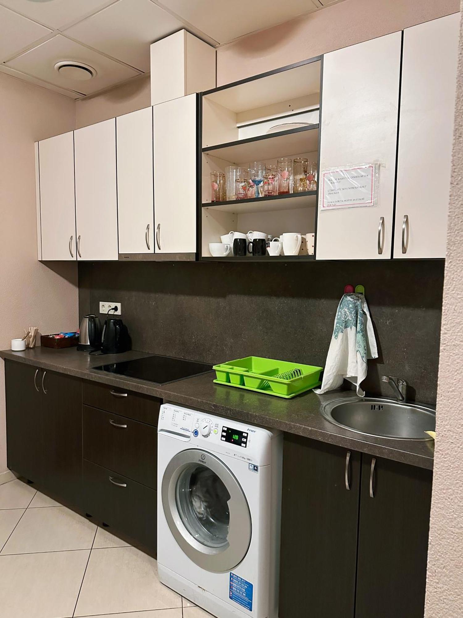 Bella Riga Hotel With Self-Check In エクステリア 写真