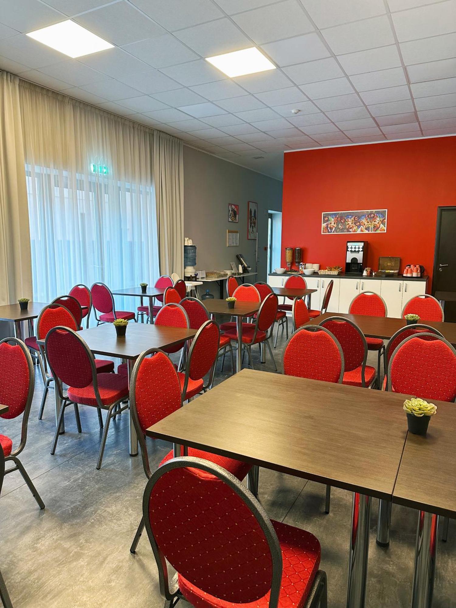 Bella Riga Hotel With Self-Check In エクステリア 写真