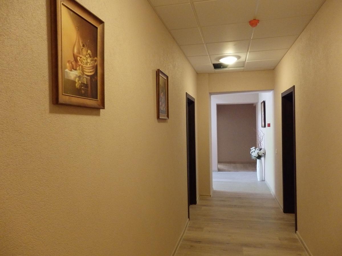 Bella Riga Hotel With Self-Check In エクステリア 写真