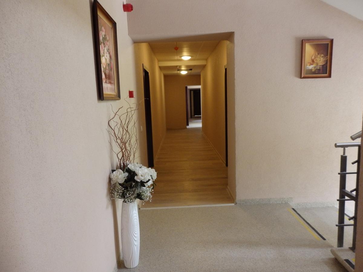 Bella Riga Hotel With Self-Check In エクステリア 写真