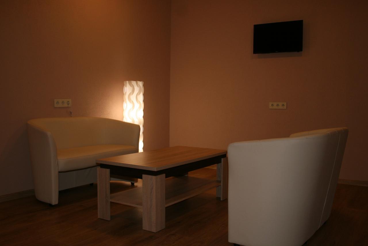 Bella Riga Hotel With Self-Check In エクステリア 写真