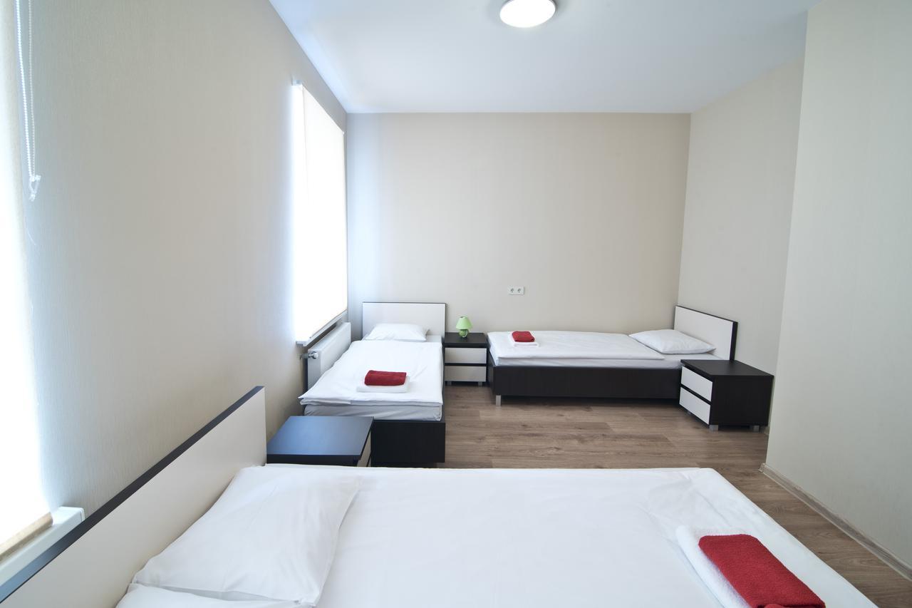 Bella Riga Hotel With Self-Check In エクステリア 写真
