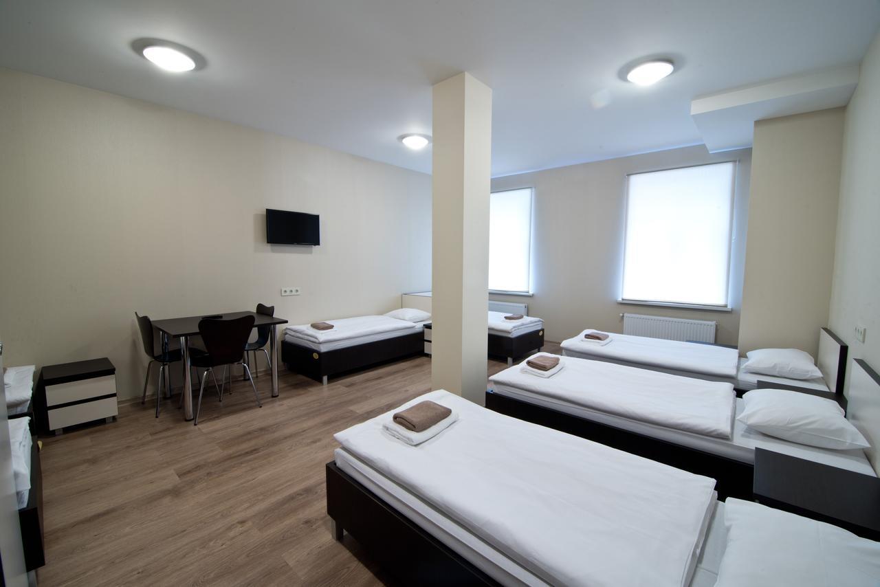 Bella Riga Hotel With Self-Check In エクステリア 写真