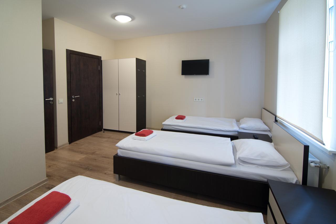 Bella Riga Hotel With Self-Check In エクステリア 写真