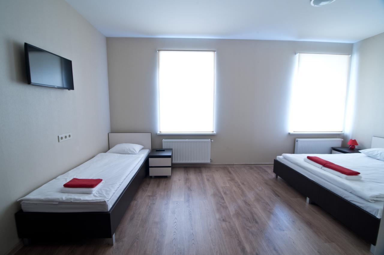 Bella Riga Hotel With Self-Check In エクステリア 写真