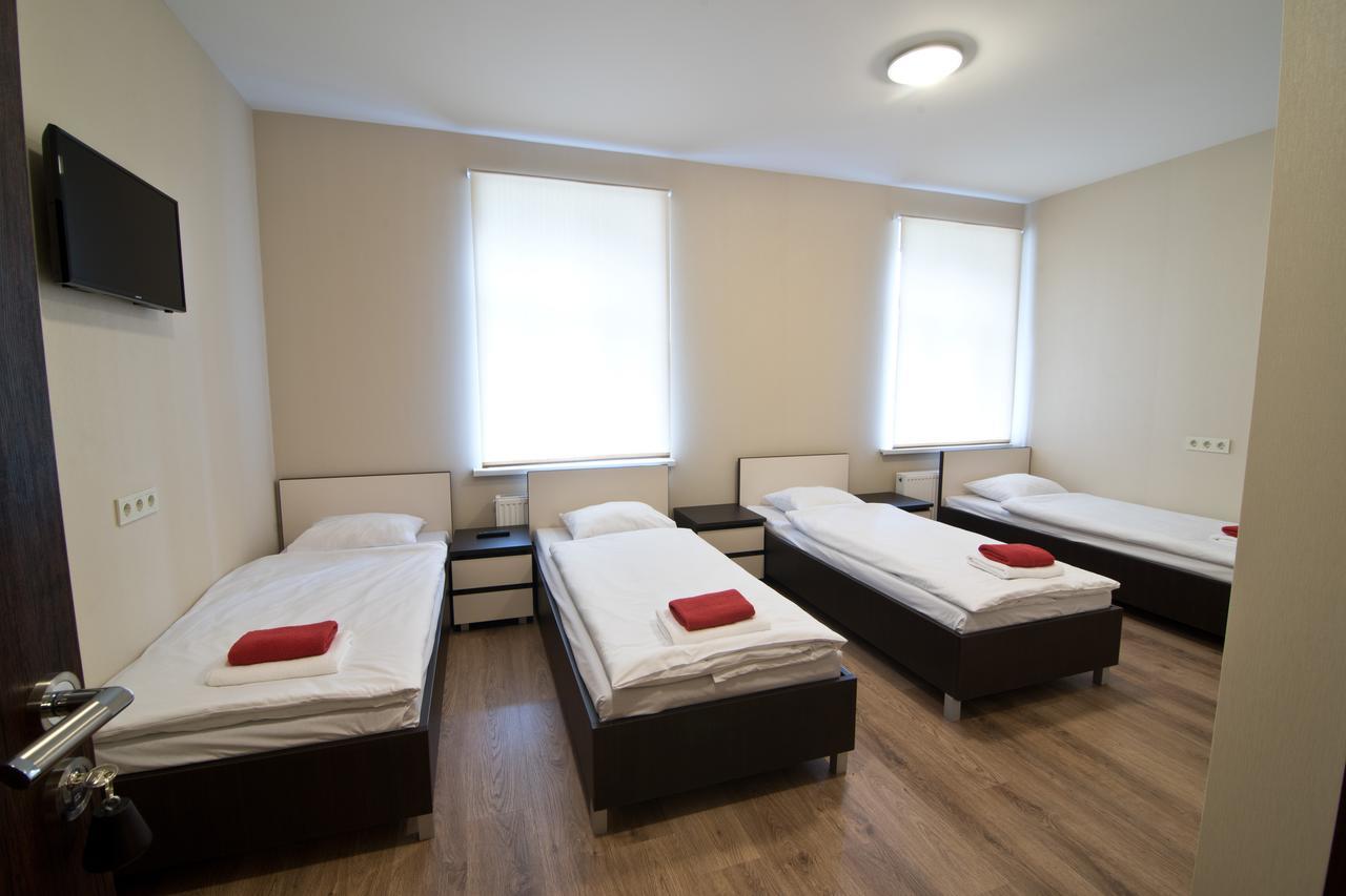 Bella Riga Hotel With Self-Check In エクステリア 写真