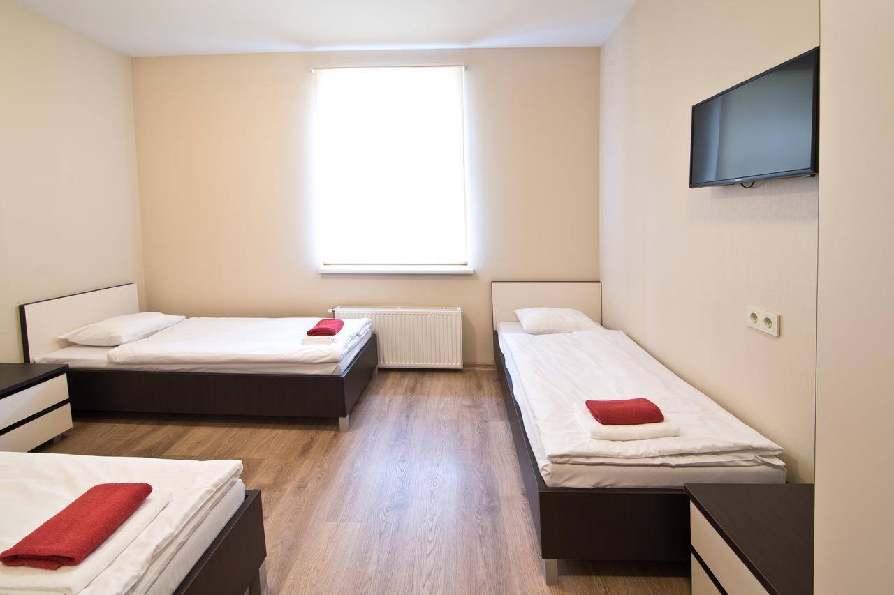 Bella Riga Hotel With Self-Check In エクステリア 写真