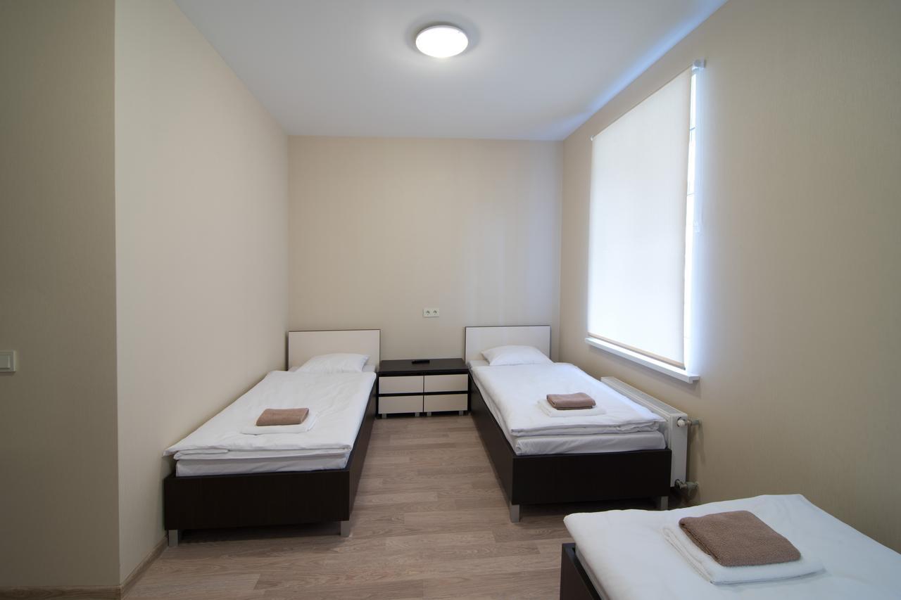 Bella Riga Hotel With Self-Check In エクステリア 写真