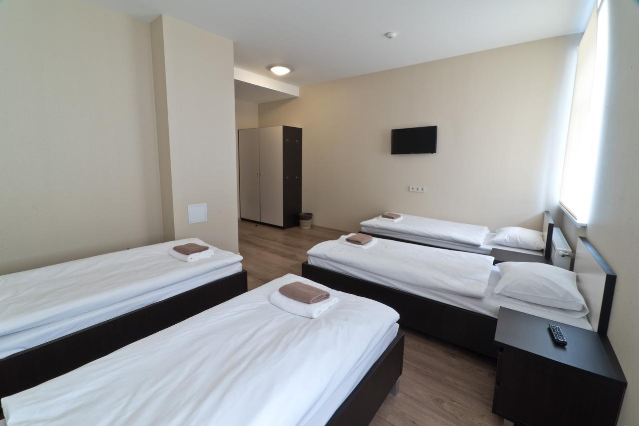 Bella Riga Hotel With Self-Check In エクステリア 写真
