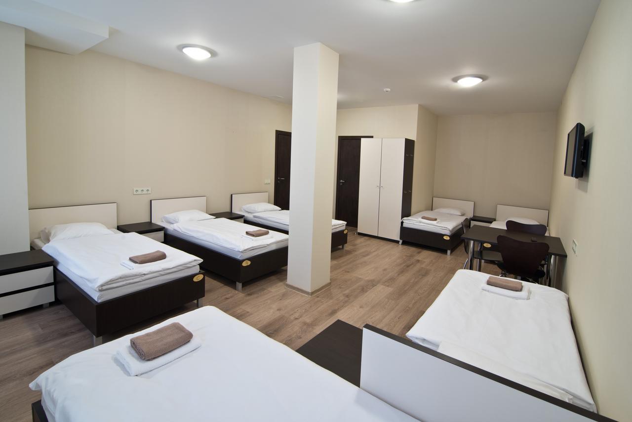 Bella Riga Hotel With Self-Check In エクステリア 写真