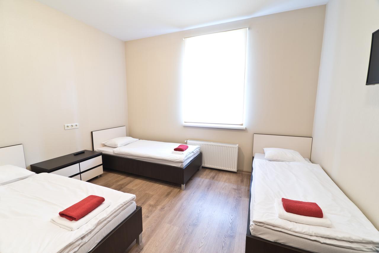 Bella Riga Hotel With Self-Check In エクステリア 写真