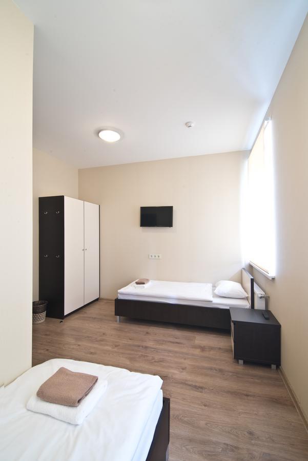 Bella Riga Hotel With Self-Check In エクステリア 写真