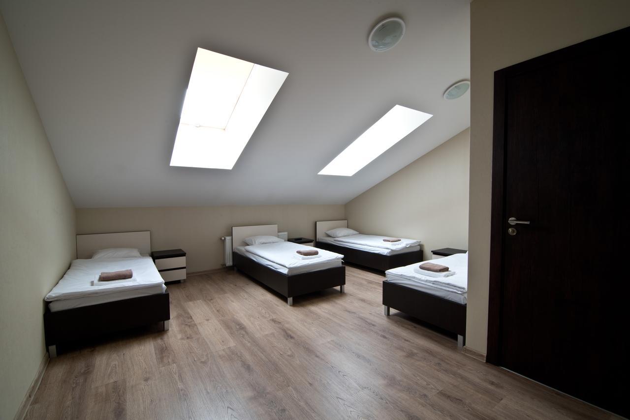 Bella Riga Hotel With Self-Check In エクステリア 写真