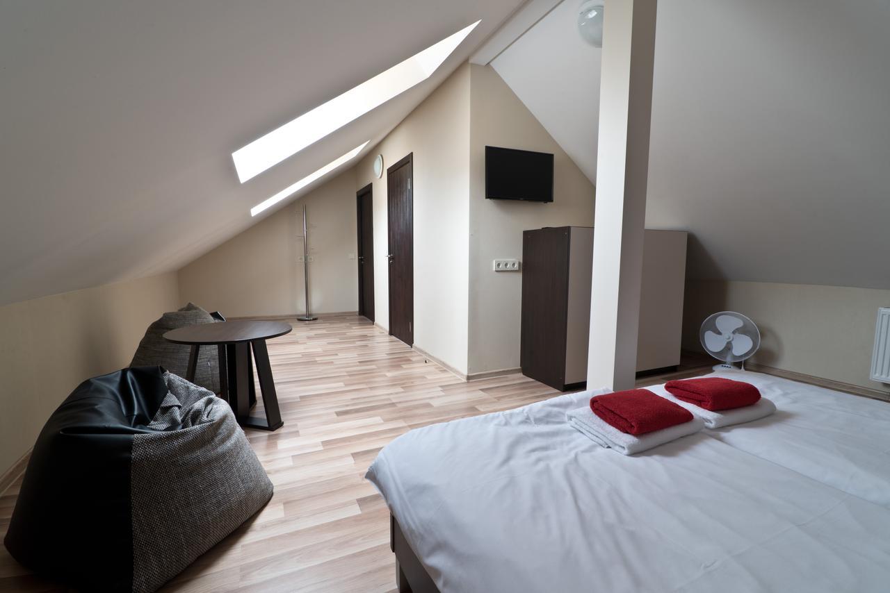 Bella Riga Hotel With Self-Check In エクステリア 写真