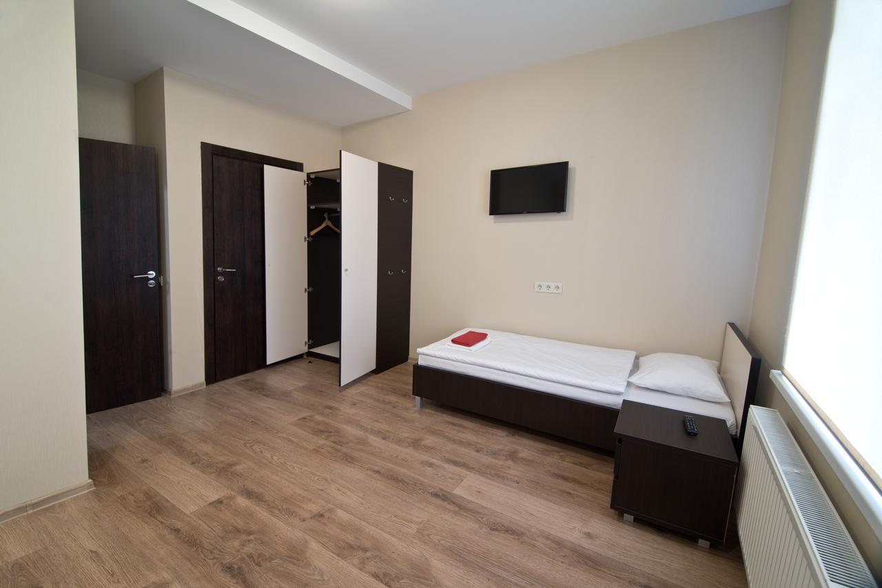 Bella Riga Hotel With Self-Check In エクステリア 写真