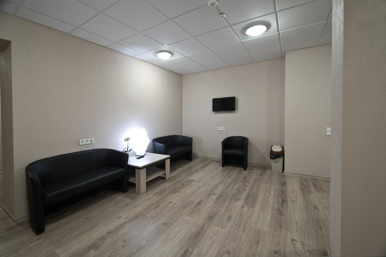 Bella Riga Hotel With Self-Check In エクステリア 写真
