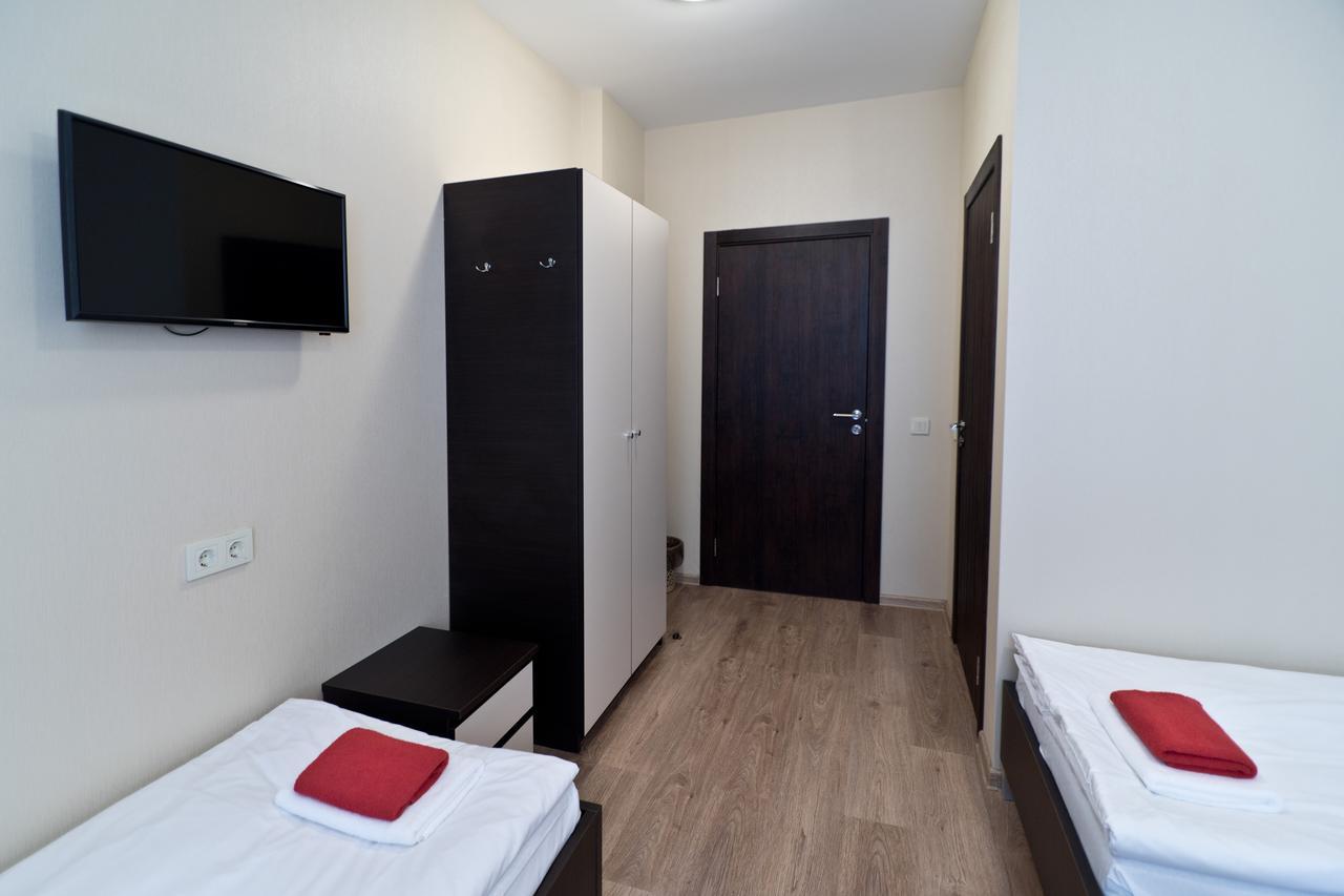 Bella Riga Hotel With Self-Check In エクステリア 写真