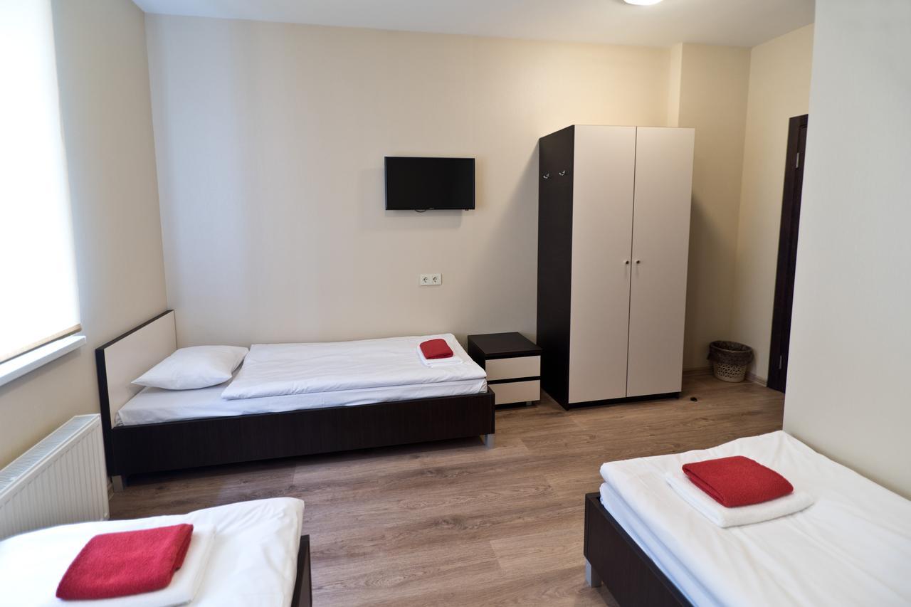Bella Riga Hotel With Self-Check In エクステリア 写真