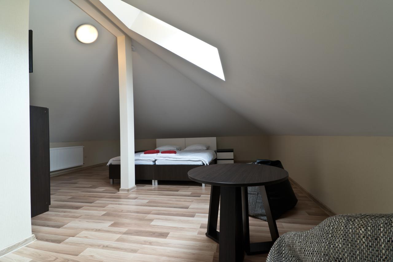 Bella Riga Hotel With Self-Check In エクステリア 写真