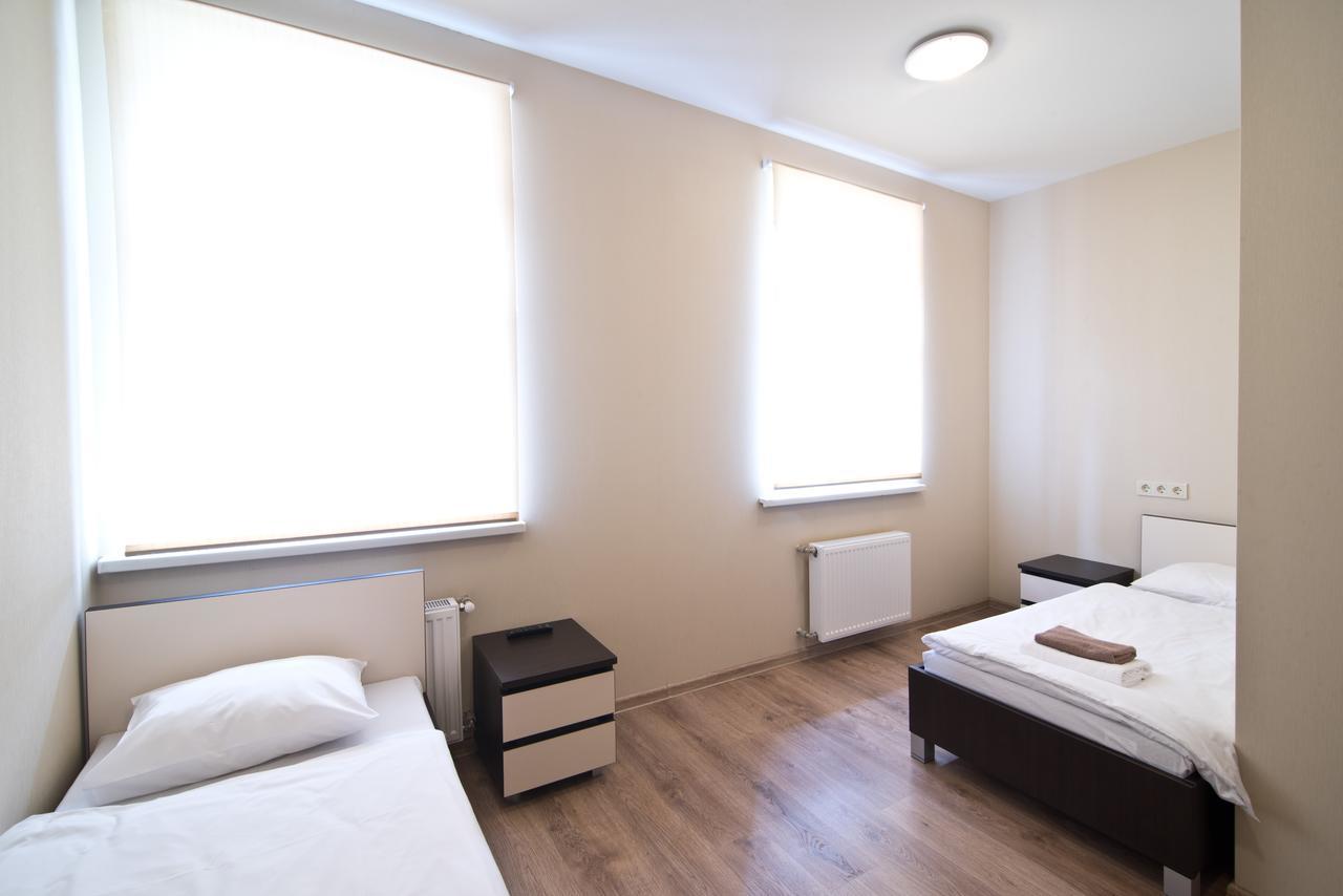 Bella Riga Hotel With Self-Check In エクステリア 写真