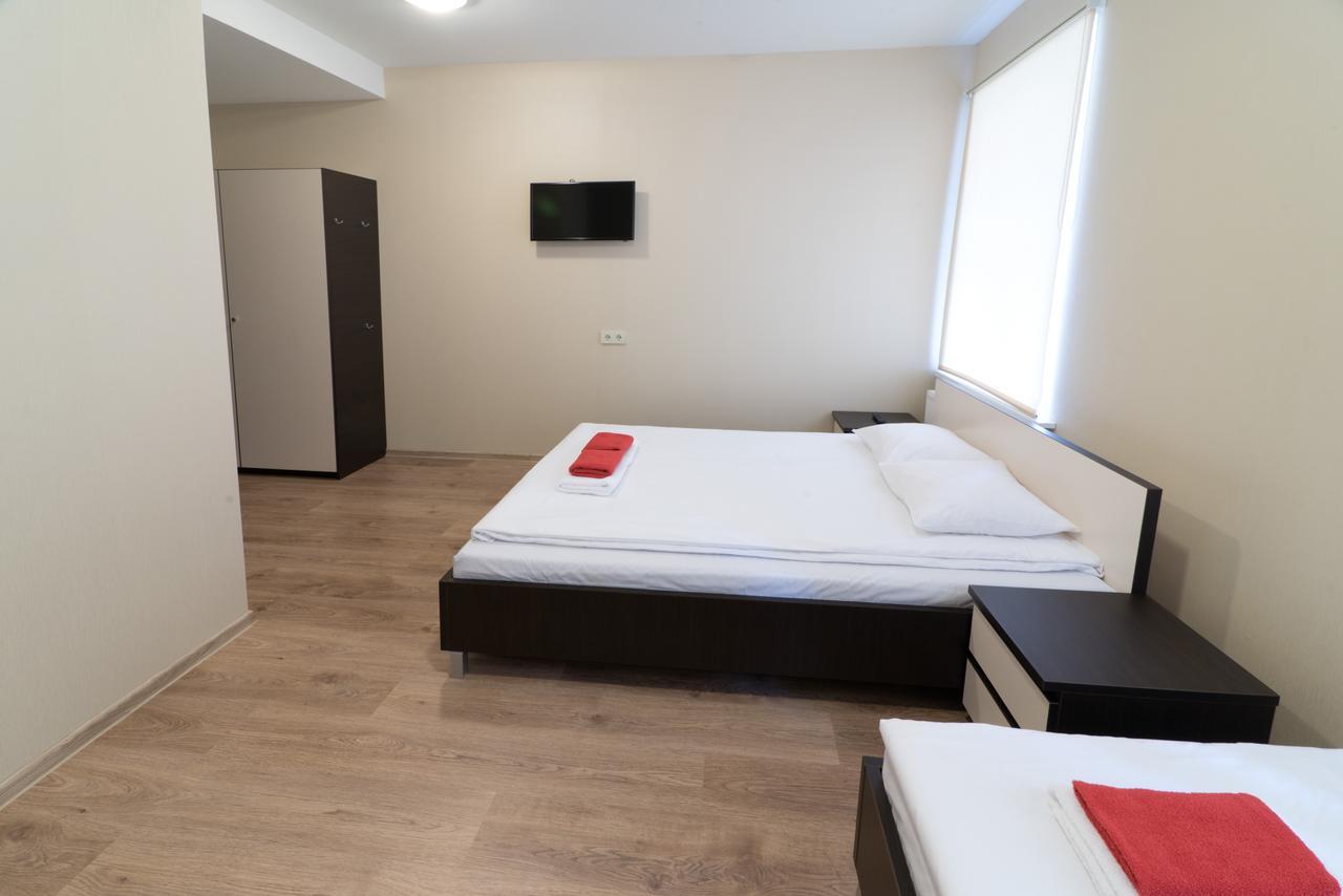 Bella Riga Hotel With Self-Check In エクステリア 写真
