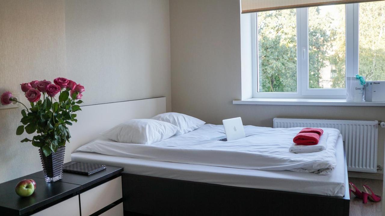 Bella Riga Hotel With Self-Check In エクステリア 写真