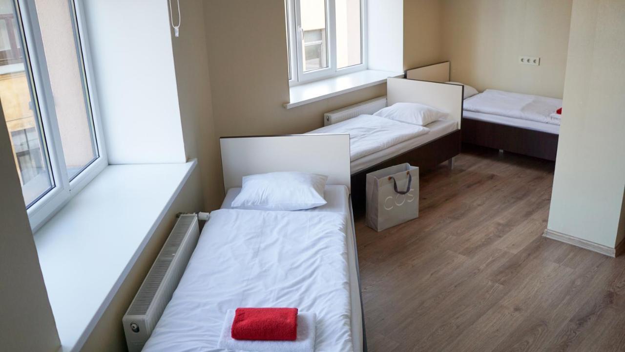 Bella Riga Hotel With Self-Check In エクステリア 写真