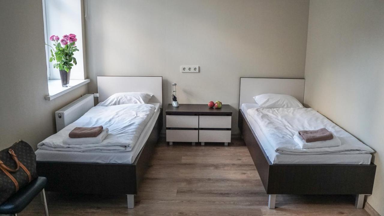 Bella Riga Hotel With Self-Check In エクステリア 写真