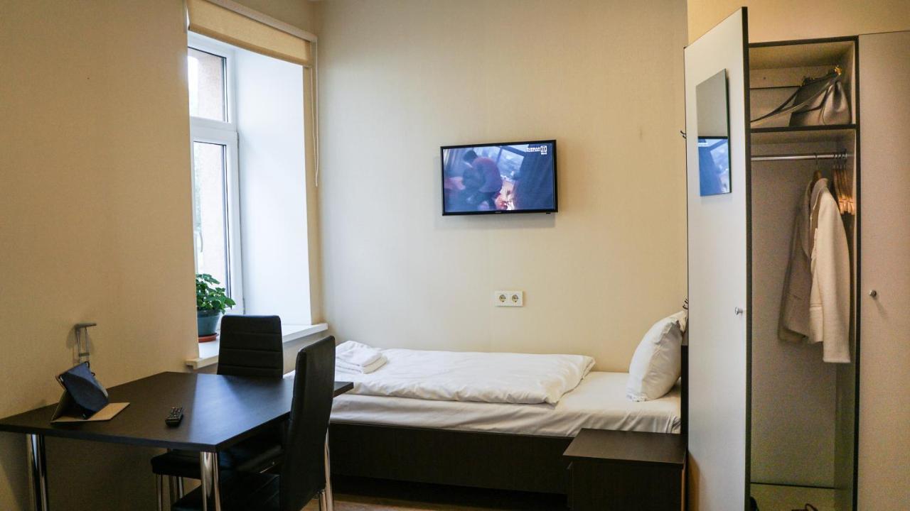 Bella Riga Hotel With Self-Check In エクステリア 写真