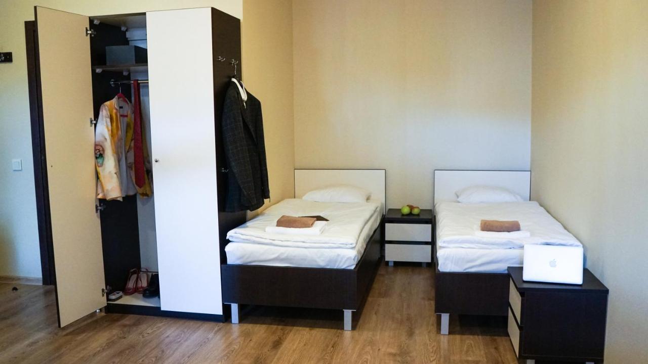 Bella Riga Hotel With Self-Check In エクステリア 写真