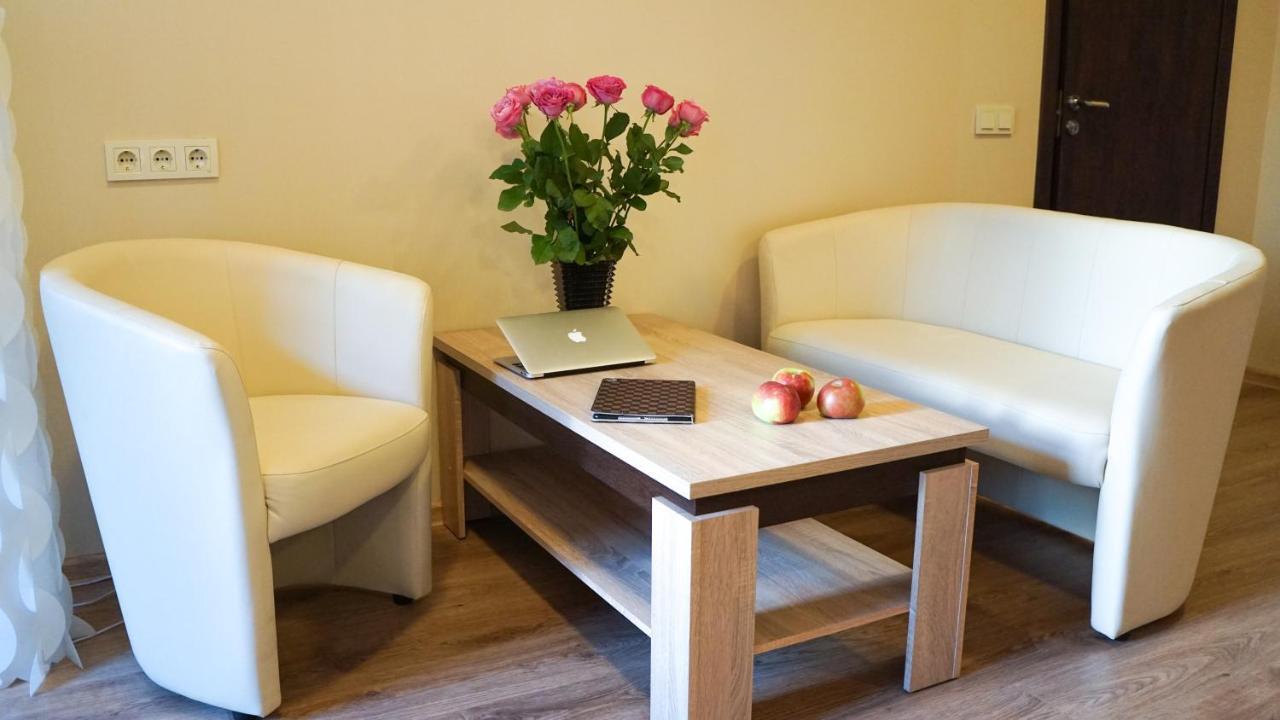 Bella Riga Hotel With Self-Check In エクステリア 写真