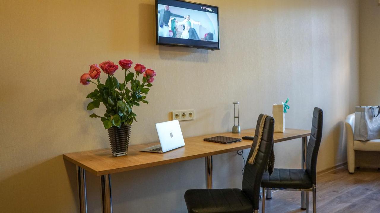 Bella Riga Hotel With Self-Check In エクステリア 写真