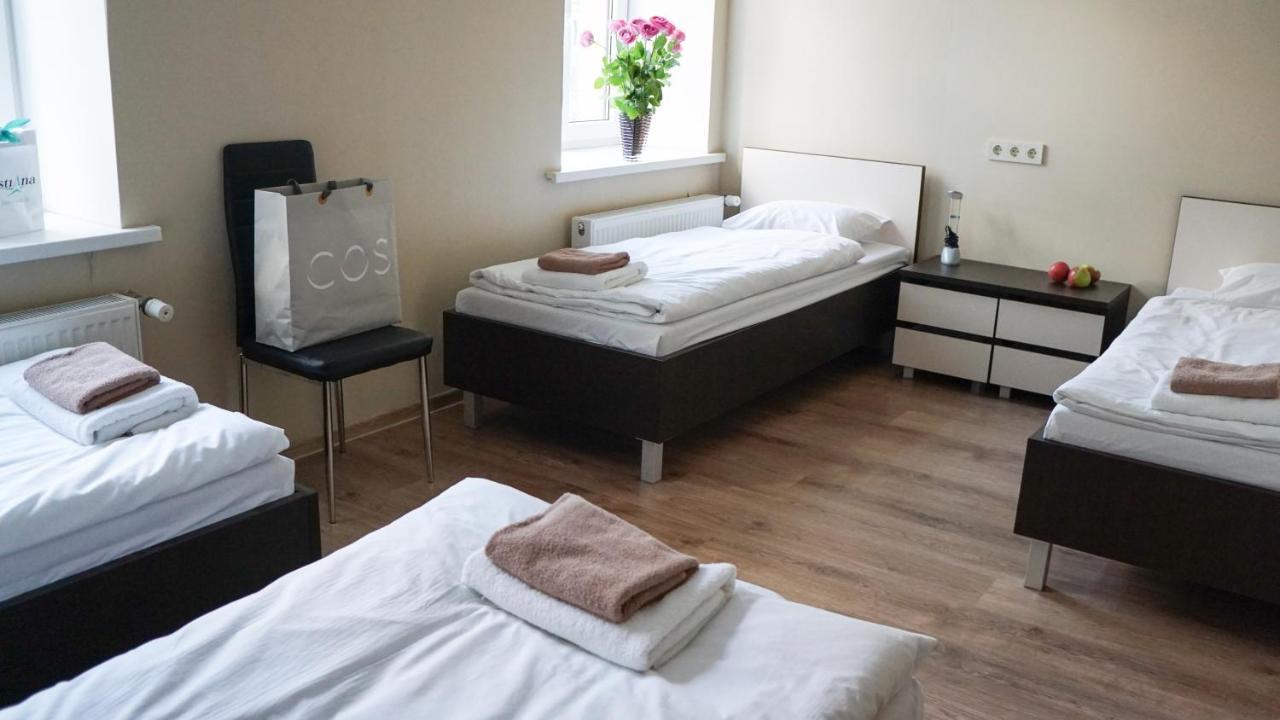 Bella Riga Hotel With Self-Check In エクステリア 写真