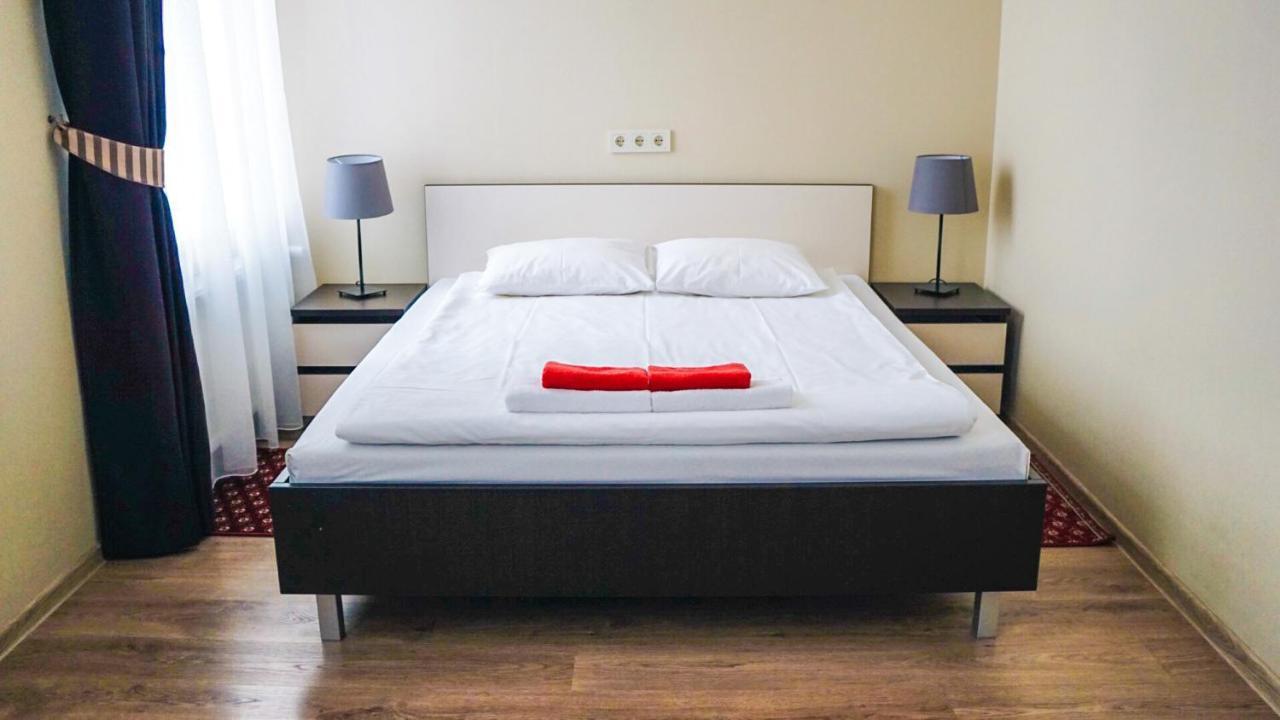 Bella Riga Hotel With Self-Check In エクステリア 写真