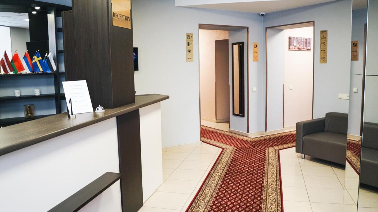 Bella Riga Hotel With Self-Check In エクステリア 写真