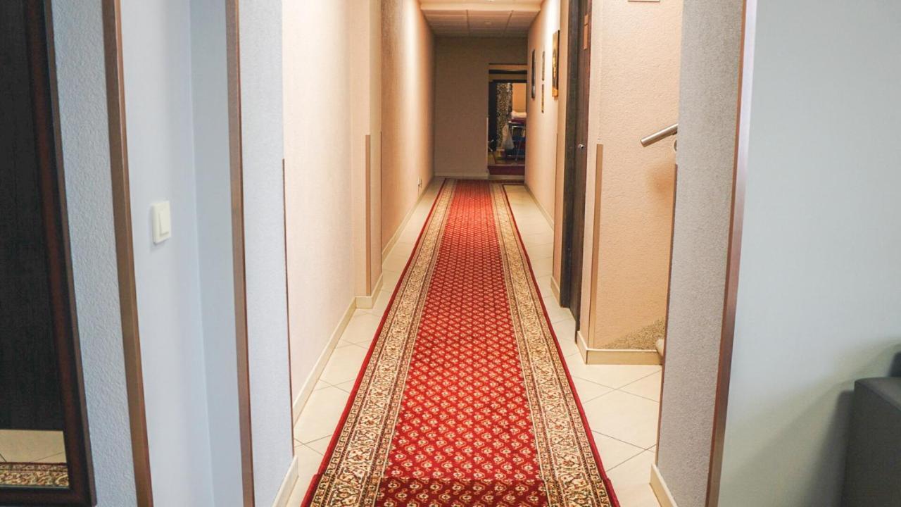 Bella Riga Hotel With Self-Check In エクステリア 写真
