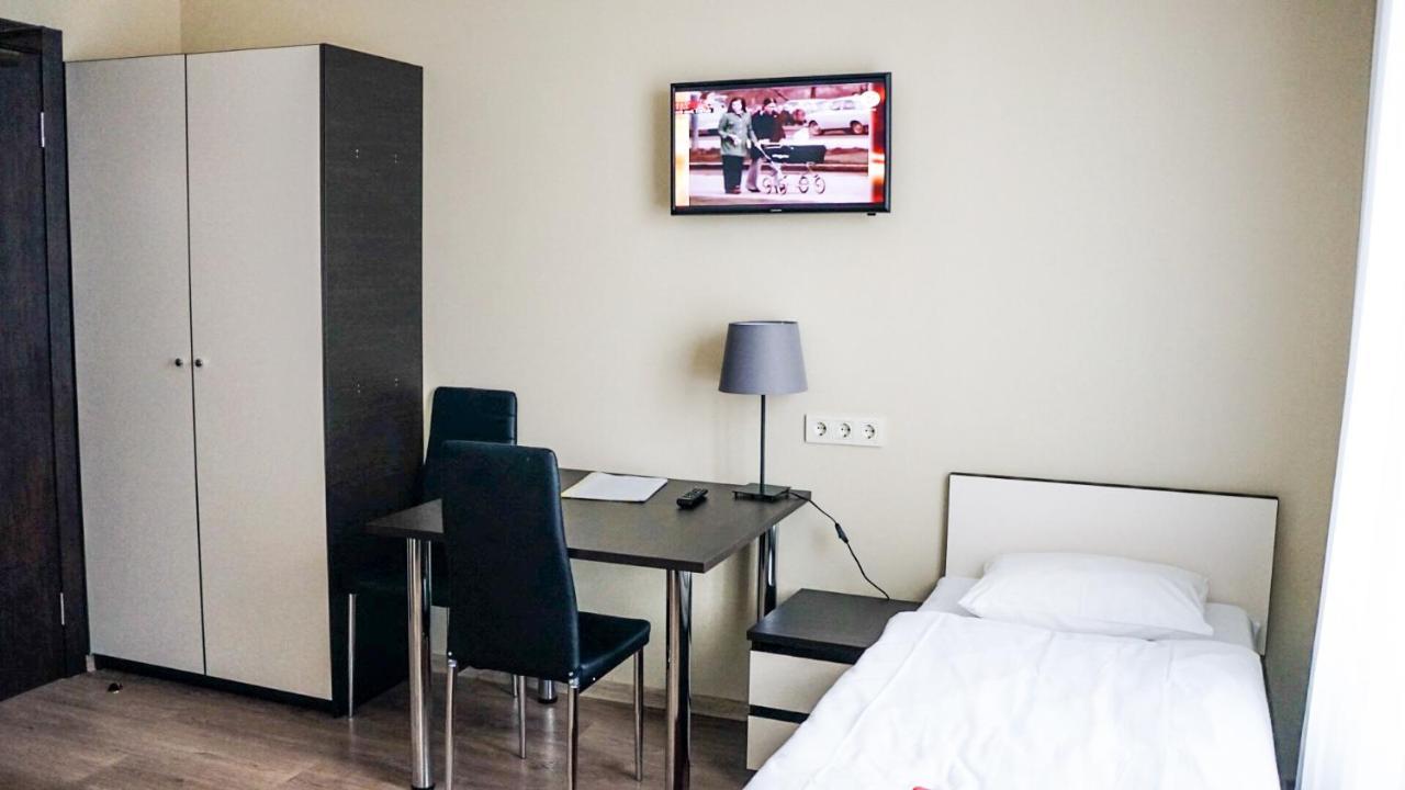 Bella Riga Hotel With Self-Check In エクステリア 写真