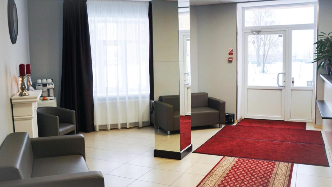 Bella Riga Hotel With Self-Check In エクステリア 写真