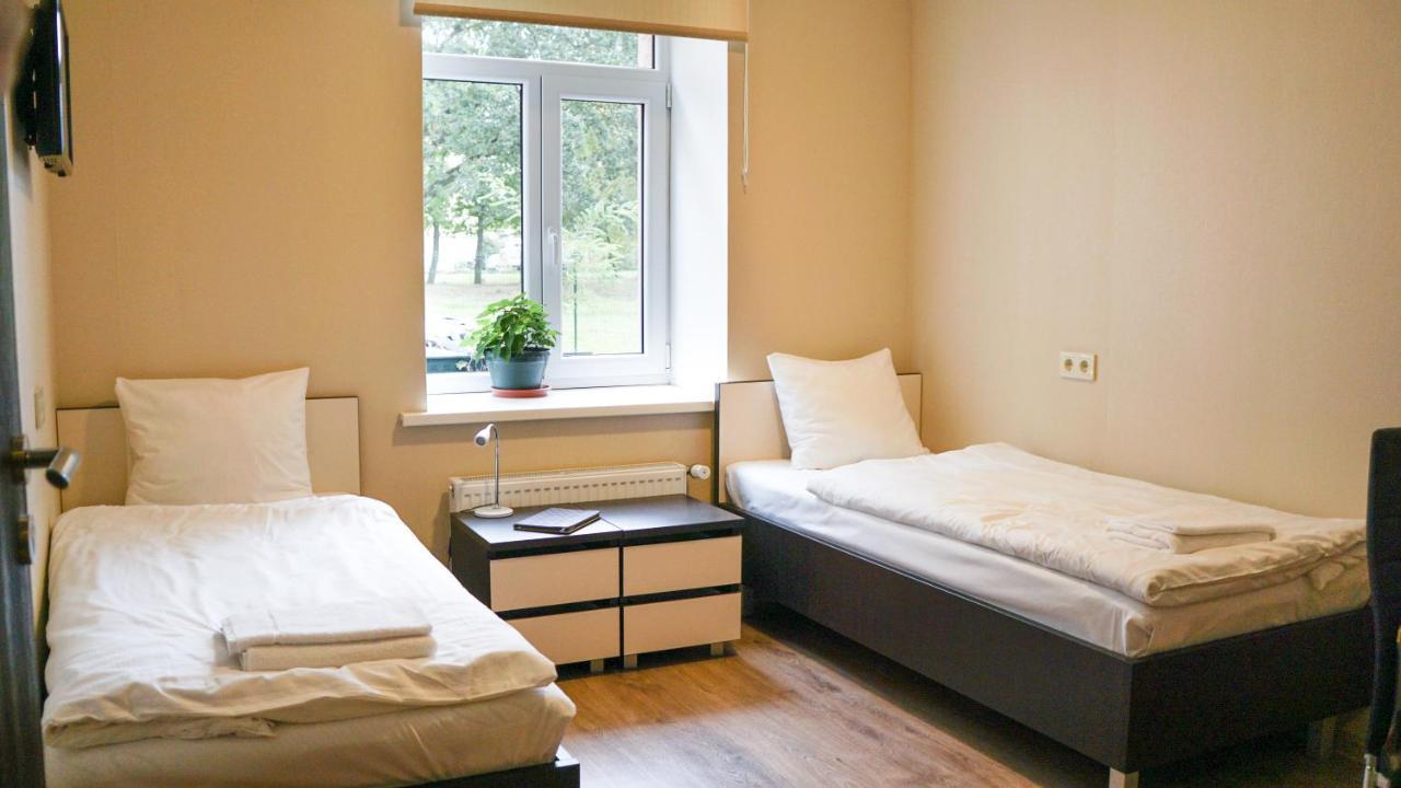Bella Riga Hotel With Self-Check In エクステリア 写真